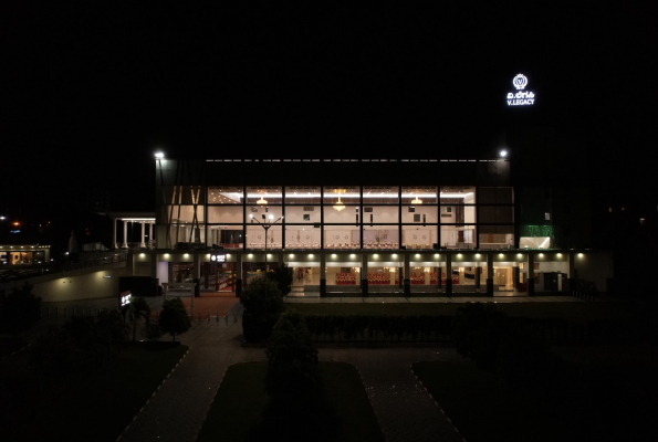 V Legacy Convention Centre