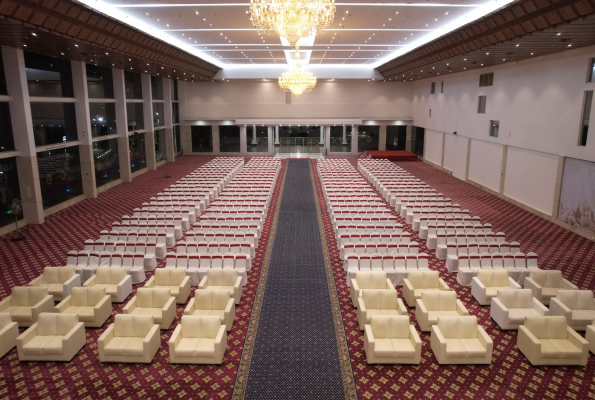 V Legacy Convention Centre