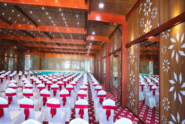 V Legacy Convention Centre