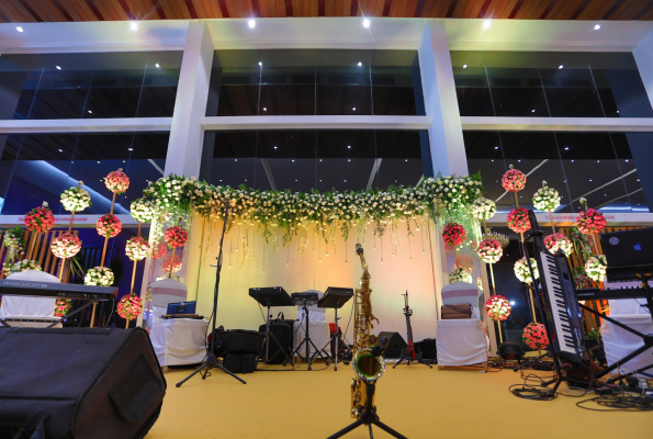 V Legacy Convention Centre