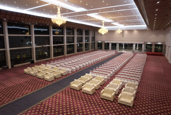 V Legacy Convention Centre