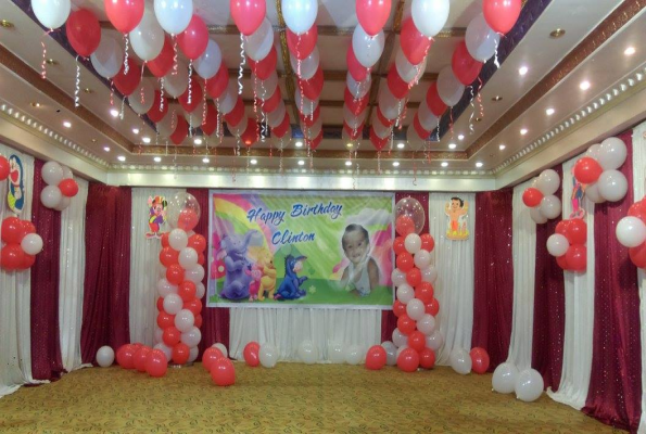 Petals Party Halls