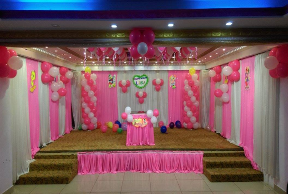 Petals Party Halls