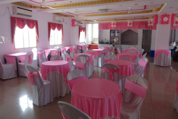 Petals Party Halls