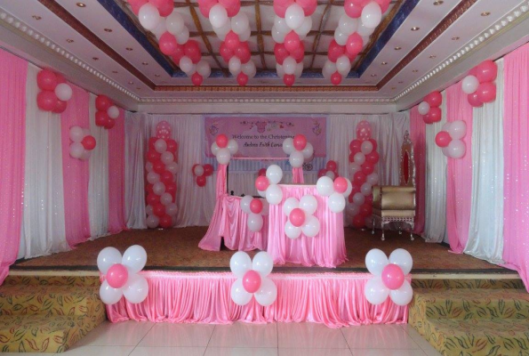 Petals Party Halls