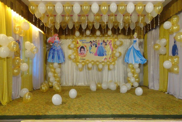 Petals Party Halls