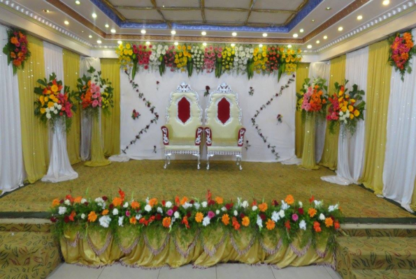 Petals Party Halls