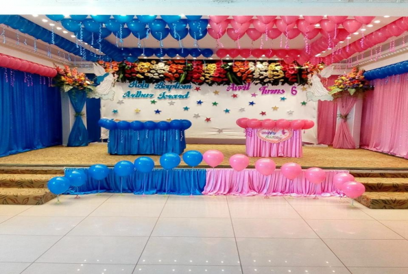 Petals Party Halls