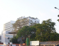 New Woodlands Hotel