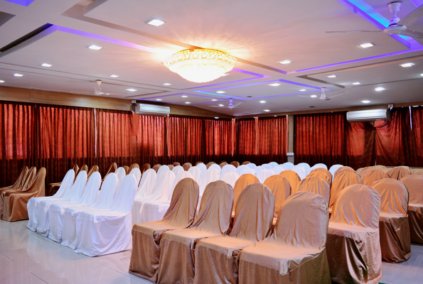 Regent Banquet at Hotel City Centre Residency