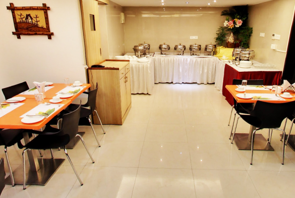 Regent Banquet at Hotel City Centre Residency