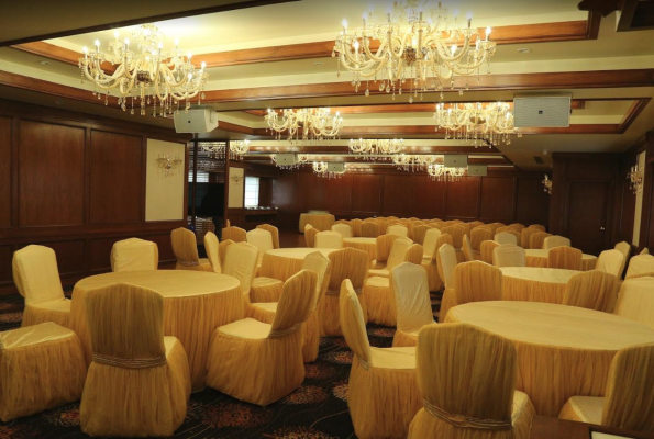 Corona Banquet Hall