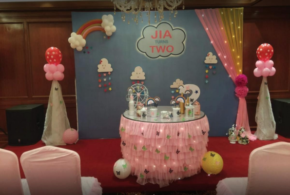 Corona Banquet Hall