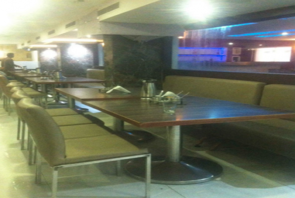 Restaurant at Nandhini Hotel