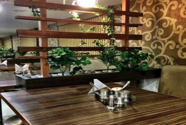 Banquet at Nandhini Hotel