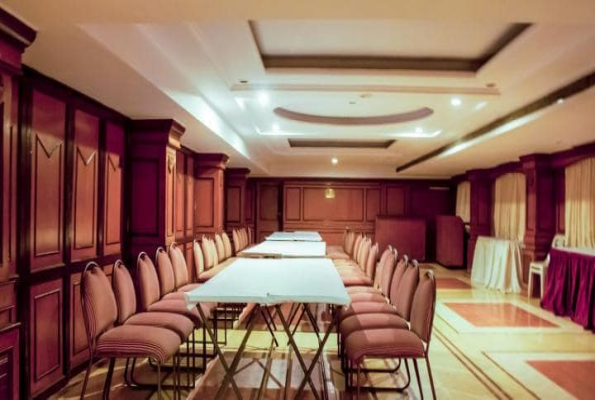 Nandhini Banquet & Restaurant 2