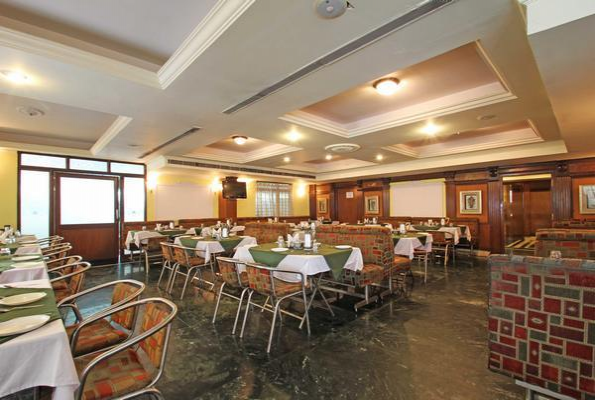 Nandhini Restaurant at Nandhini Banquet & Restaurant