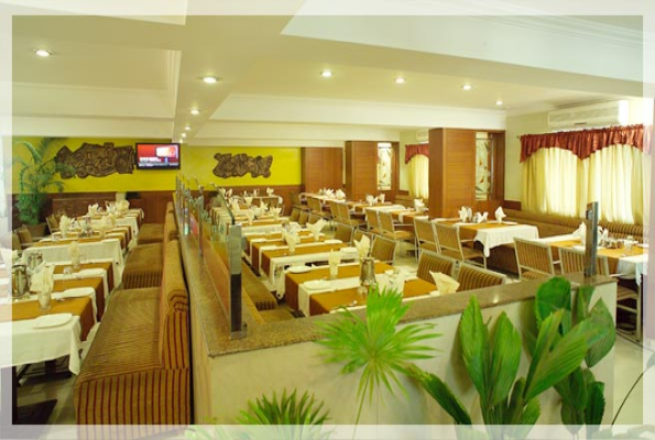 Banquet at Nandhini Banquet & Restaurant