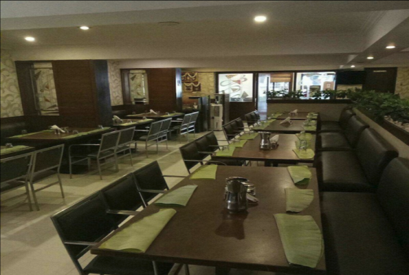 Nandhini Banquet & Restaurant 2