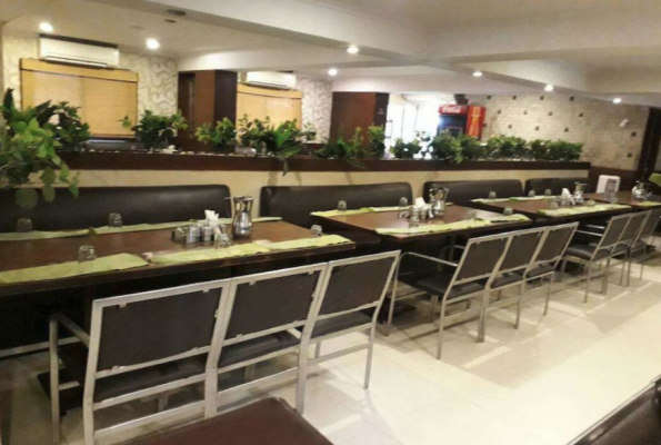 Nandhini Banquet & Restaurant 5