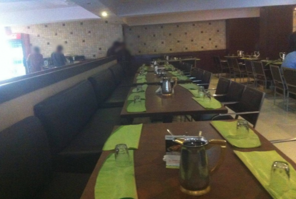 Nandhini Banquet & Restaurant