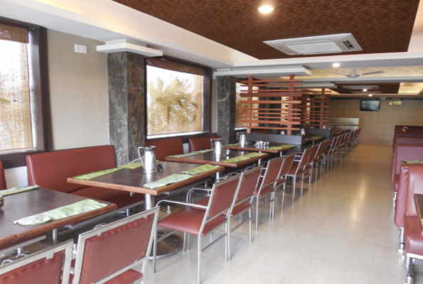 Restaurant at Nandhini Banquet & Restaurant