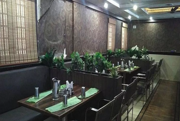 Restaurant at Nandhini Banquet & Restaurant