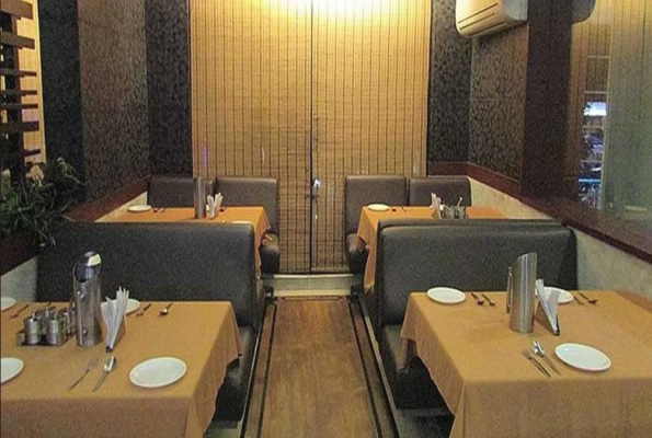 Restaurant at Nandhini Banquet & Restaurant