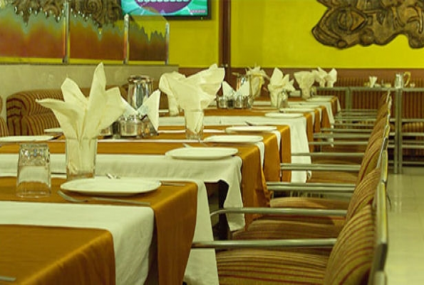 Restaurant at Nandhini Banquet & Restaurant