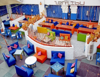 Zenzibu Da Sky Lounge Zenzibu Da Sky Lounge