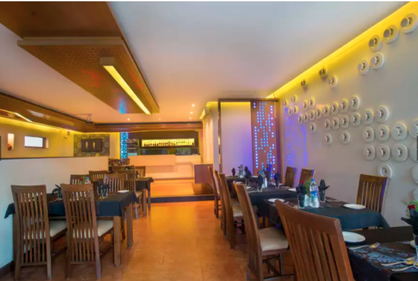 Clove Restaurant at Kandi Tree Hotel