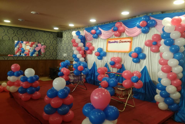 Yaksha Samskruthi Banquet Hall