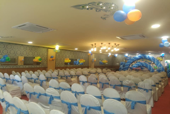 Yaksha Samskruthi Banquet Hall