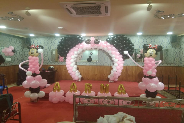 Yaksha Samskruthi Banquet Hall