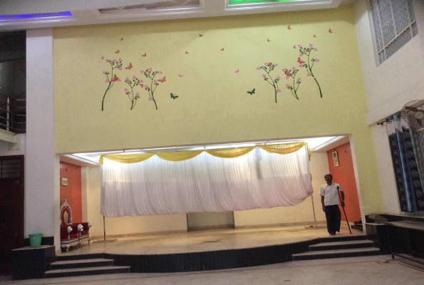 Palaksha Marriage & Party Hall