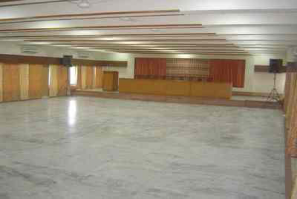 Anant Hall at Woodlands Nasiklub