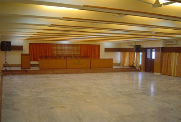 Anant Hall at Woodlands Nasiklub