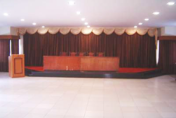 Chinar Hall at Woodlands Nasiklub