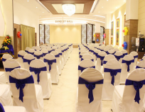 Krishna Summit Banquet Hall