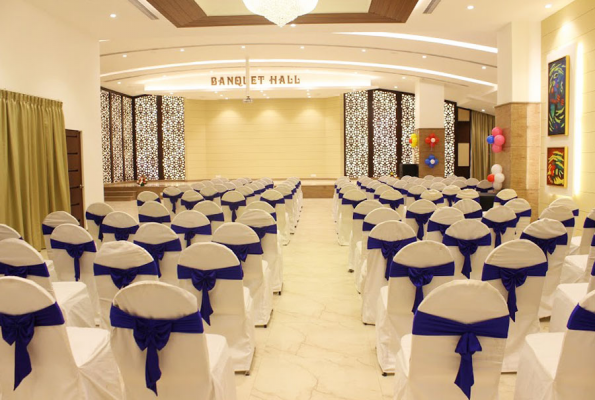 Krishna Summit Banquet Hall