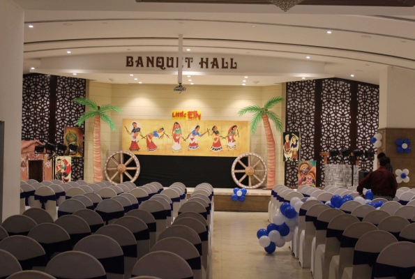 Krishna Summit Banquet Hall