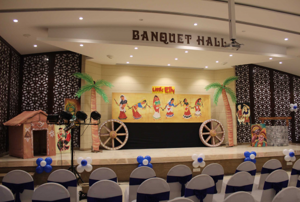 Krishna Summit Banquet Hall