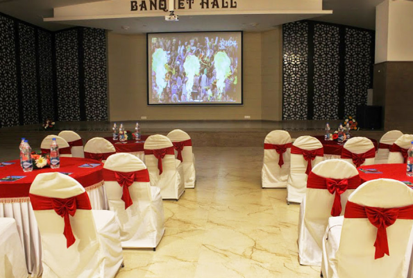 Krishna Summit Banquet Hall