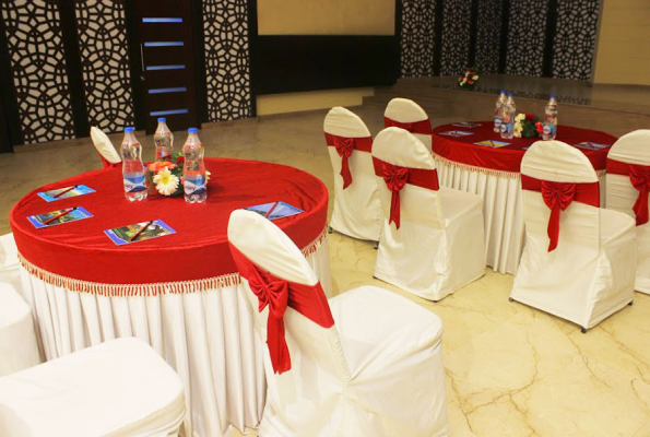 Krishna Summit Banquet Hall