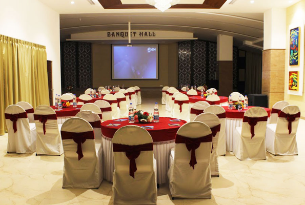 Krishna Summit Banquet Hall