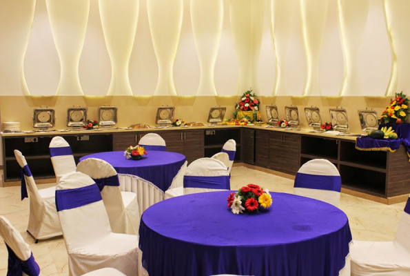 Krishna Summit Banquet Hall