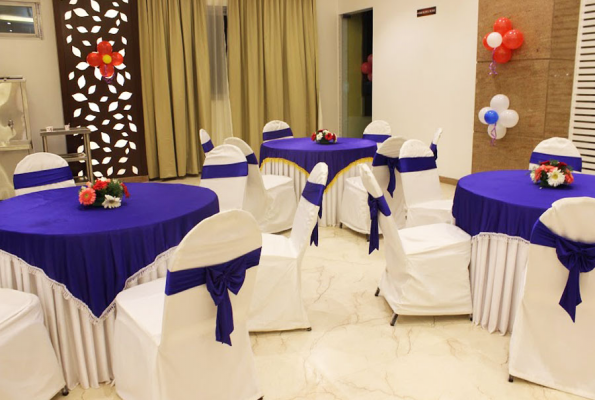 Krishna Summit Banquet Hall