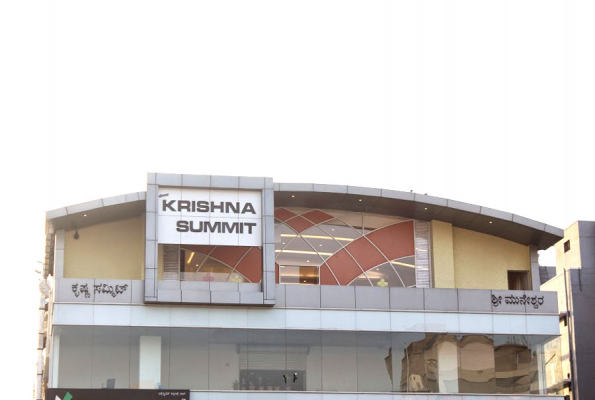 Krishna Summit Banquet Hall