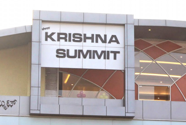 Krishna Summit Banquet Hall