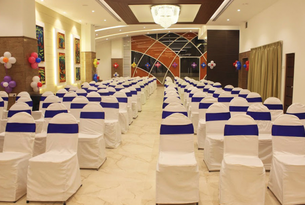 Krishna Summit Banquet Hall